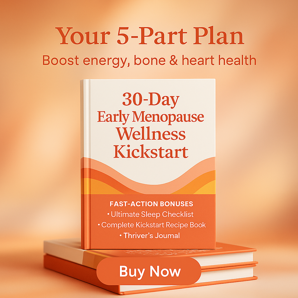 30 Day Thriver's Stack