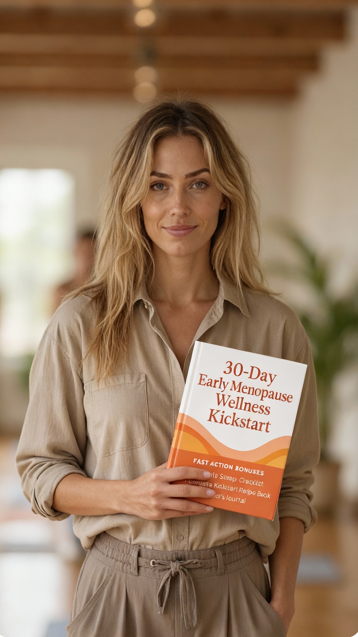 The Hot Flash Society: Peri/Menopause Solutions and Products