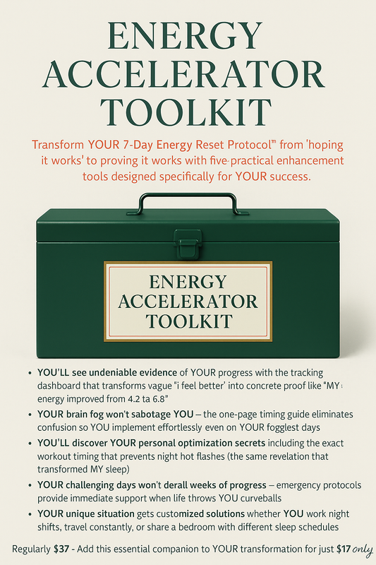 Energy Accelerator Toolkit
